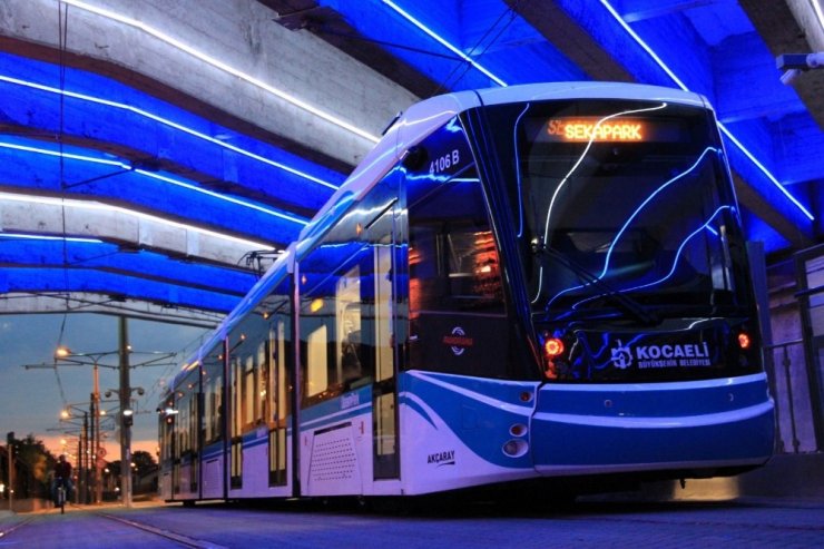 Kocaeli şehir hastanesinin tramvay hattını bakanlık yapacak
