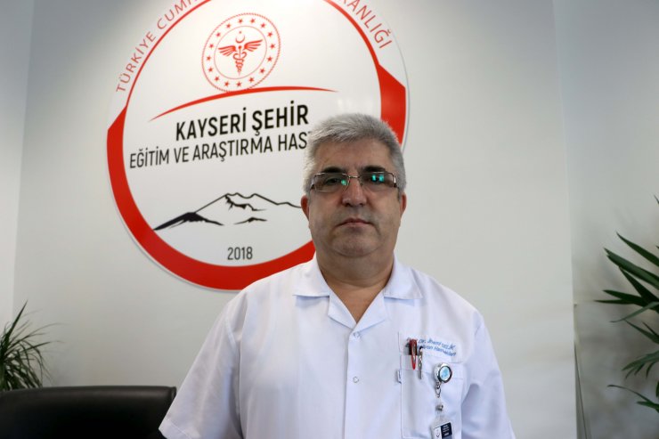 Koronavirüs Bilim Kurulu üyesi Prof. Dr. İlhami Çelik: "Korona korku sendromu oluştu"