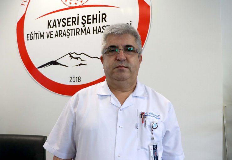 Koronavirüs Bilim Kurulu üyesi Prof. Dr. İlhami Çelik: "Korona korku sendromu oluştu"