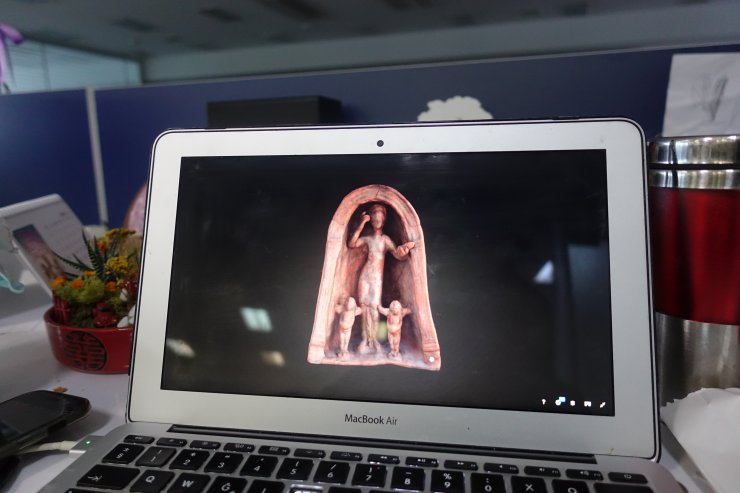 Rezan Has Müzesi, online arkeolojik eser koleksiyonunu evde kalanlar için açtı