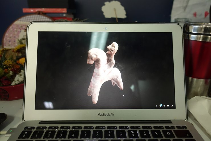 Rezan Has Müzesi, online arkeolojik eser koleksiyonunu evde kalanlar için açtı