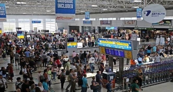 Türkiye turizm sezonunu Rusya ve Doğu Avrupa ile açacak