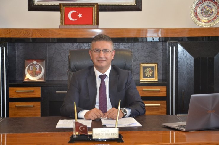 BAÜN Rektörü Kuş’tan işletmecileri rahatlatan açıklama