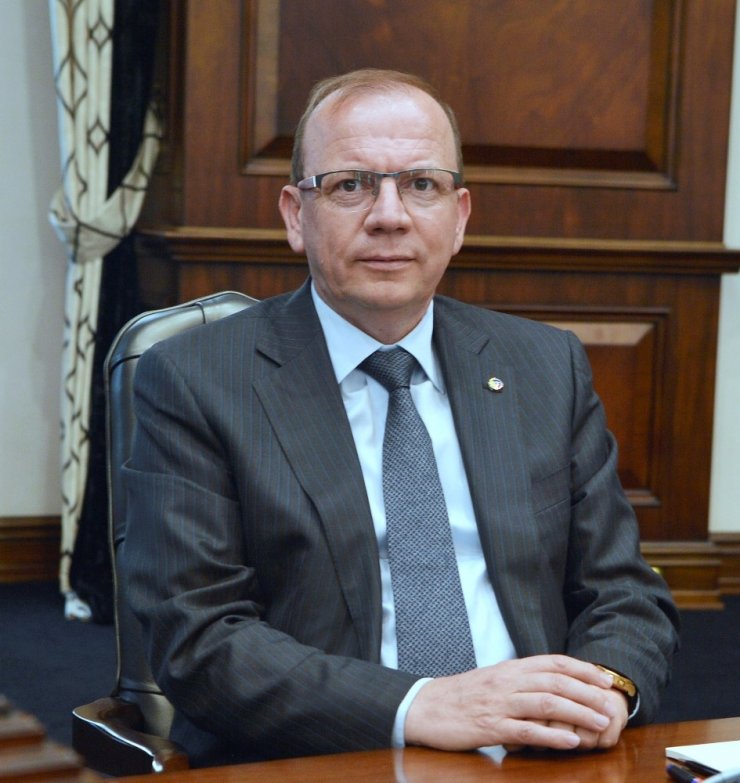 Başkan Matlı, bölge oda borsa başkanlarıyla istişarede bulundu