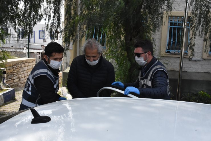 Gazeteci Hakan Aygün Bodrum'da gözaltına alındı