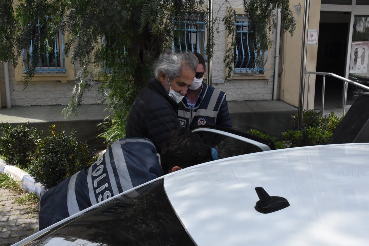 Gazeteci Hakan Aygün Bodrum'da gözaltına alındı