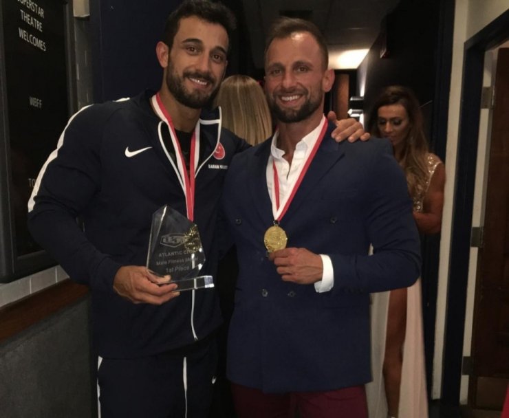 New York şampiyonu Baran Kalaycı, Kanada yarışlarına hazırlanıyor