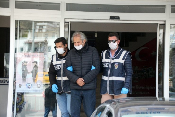 Hakan Aygün tutuklanarak cezaevine gönderildi