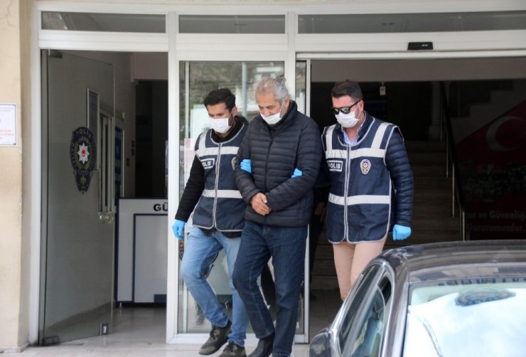 Hakan Aygün tutuklanarak cezaevine gönderildi