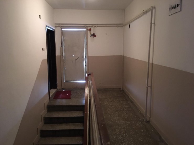 Ofiste yakalandılar, 30 gün evden çıkamayacaklar