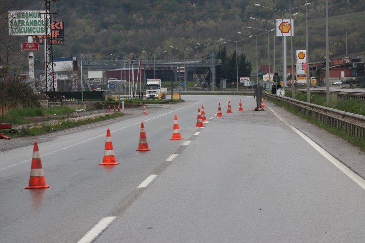 Yalova Valisi Muammer Erol'dan kente araç giriş çıkışı açıklaması: