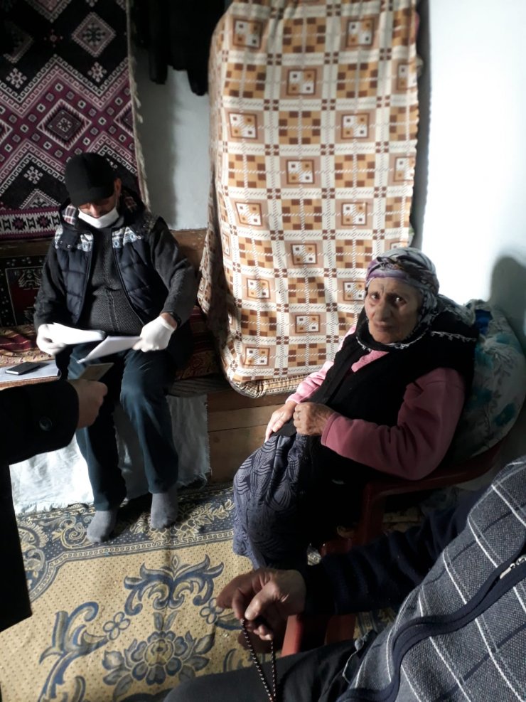 Erzurum, Kars, Ağrı ve Ardahan'da koronavirüs tedbirleri devam ediyor