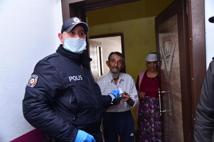 Kahramankazan'da sosyal destek ödemeleri devam ediyor