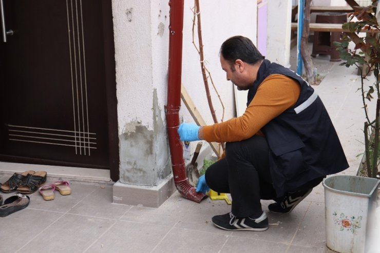 Karaman’da yerel televizyon sahibinin evi kurşunlandı