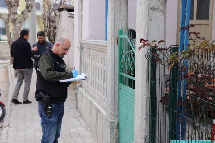 Karaman’da yerel televizyon sahibinin evi kurşunlandı