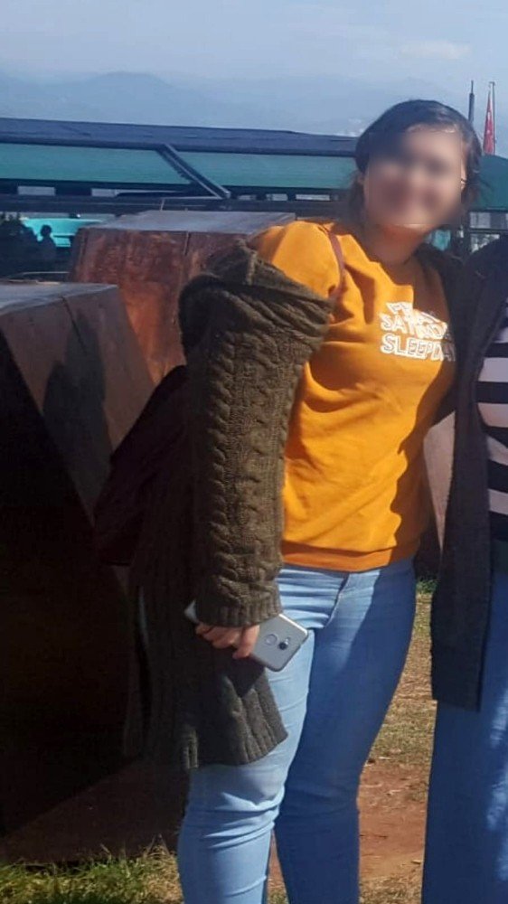 Kayıp Kübra babası istemeyince çocuk esirgeme kurumuna gönderildi