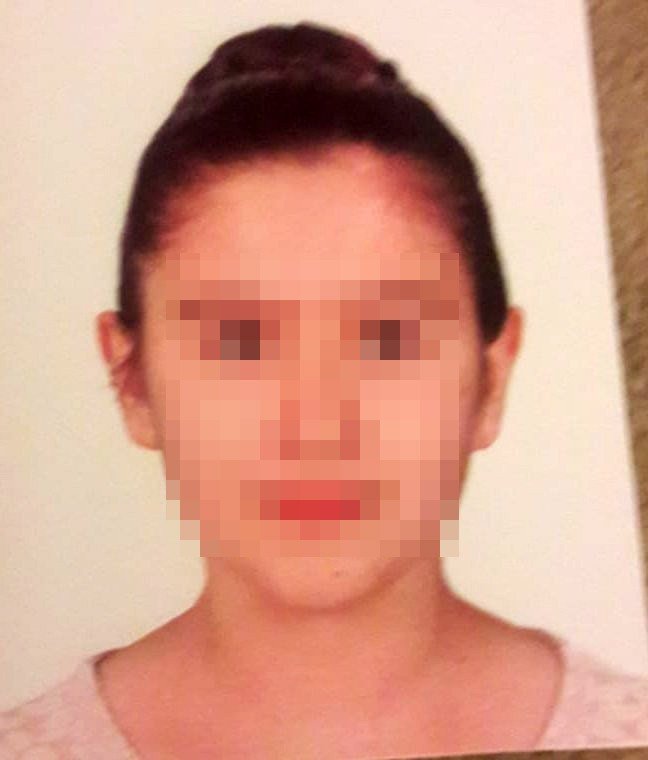 Kayıp Kübra babası istemeyince çocuk esirgeme kurumuna gönderildi