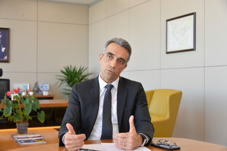 Meteksan Savunma'dan Kovid-19'a karşı "dayanışma" mesajı