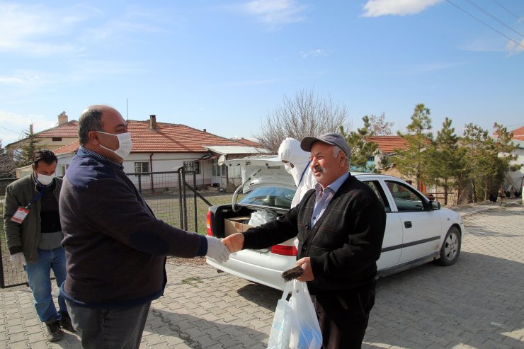 Sivas'ta koronavirüs tedbirleri