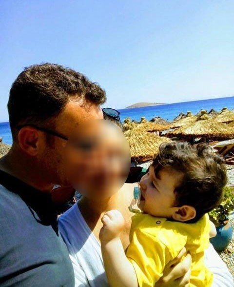 Cinnet getirip 4 yaşındaki oğlunu boğarak öldüren kadın tutuklandı