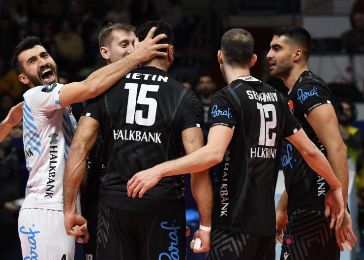 Halkbank Erkek Voleybol Takımı oyuncusu Volkan Döne: “Halkbank daha güçlü dönecektir”
