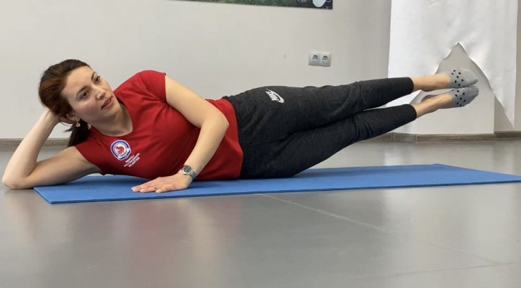 Denizli Büyükşehir Belediyesi’nden online spor hizmeti