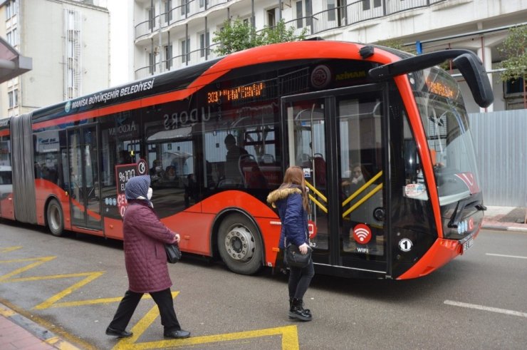 Özel halk otobüsleri yakıt desteği istedi