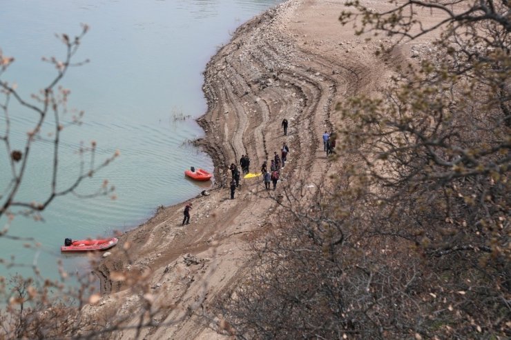 Tunceli’de baraj gölünde bulunan cesedin kimliği belli oldu