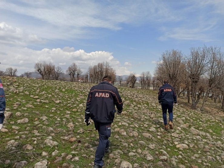 Tunceli’de baraj gölünde ceset bulundu