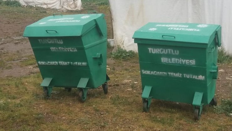 Mevsimlik tarım işçileri Turgutlu’da güvende