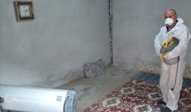 Mevsimlik tarım işçileri Turgutlu’da güvende