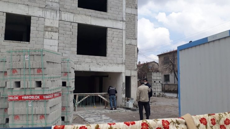 Kayseri’de silahlı kavga: 1 yaralı