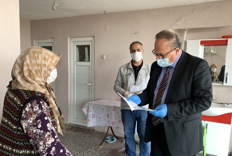 Şanlıurfa, Malatya, Gaziantep, Adıyaman, Kilis ve Kahramanmaraş'ta koronavirüs önlemleri sürüyor