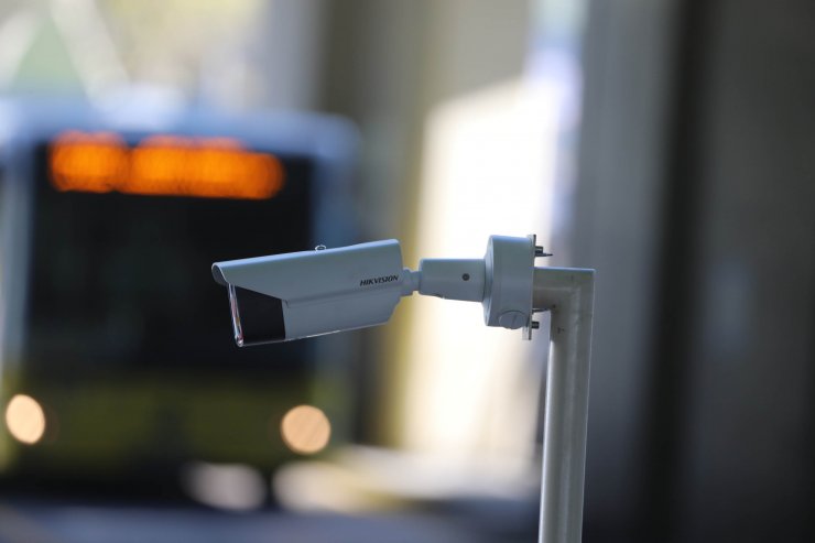 Ateşi yüksek çıkan yolcular metrobüse binemiyor