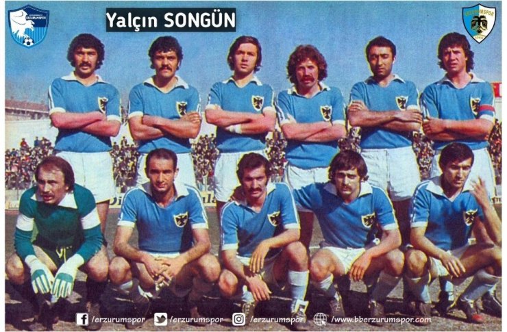 Erzurumspor’un efsanelerinden Yalçın Songün hayatını kaybetti