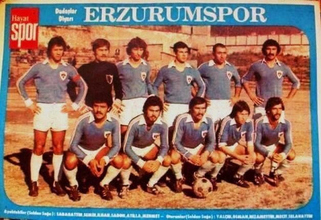 Erzurumspor’un efsanelerinden Yalçın Songün hayatını kaybetti