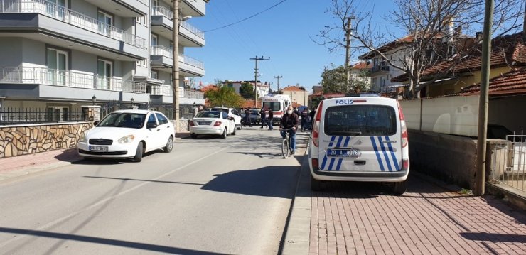Tartıştığı ağabeyi ve kardeşinin üstüne kurşun yağdırdı