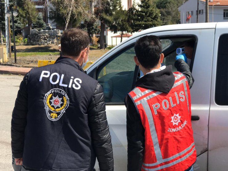 Sakarya, Kocaeli, Zonguldak ve Bolu'da Kovid-19 tedbirleri