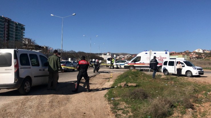 Kırıkkale’de silahla yaralama