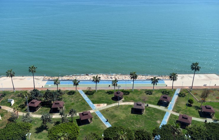 Mersin Kovid-19'daki başarısını tedbirlerin uygulanmasına borçlu