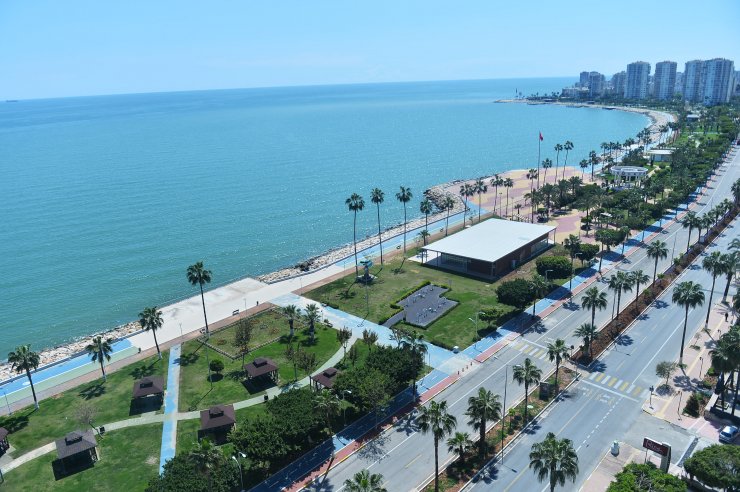 Mersin Kovid-19'daki başarısını tedbirlerin uygulanmasına borçlu
