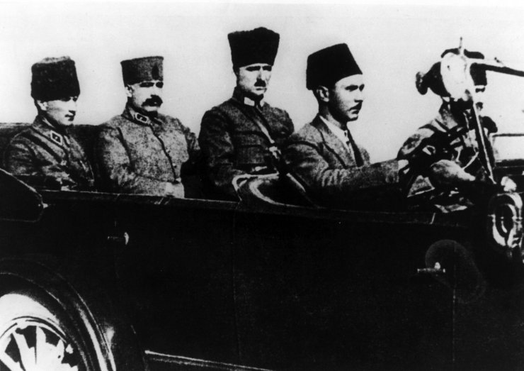 MSB, Mareşal Fevzi Çakmak'ı andı