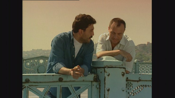 TRT 1'de her cumartesi nostaljik diziler izleyicilerle buluşacak