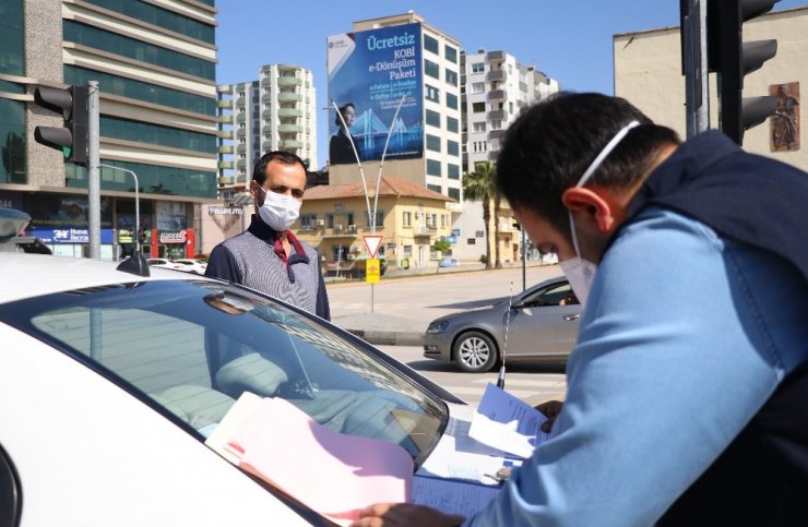 Adana’da sokağa çıkma yasağının ilk cezası kesildi