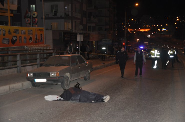 GÜNCELLEME - Aydın'da trafik kazası: 2 ölü
