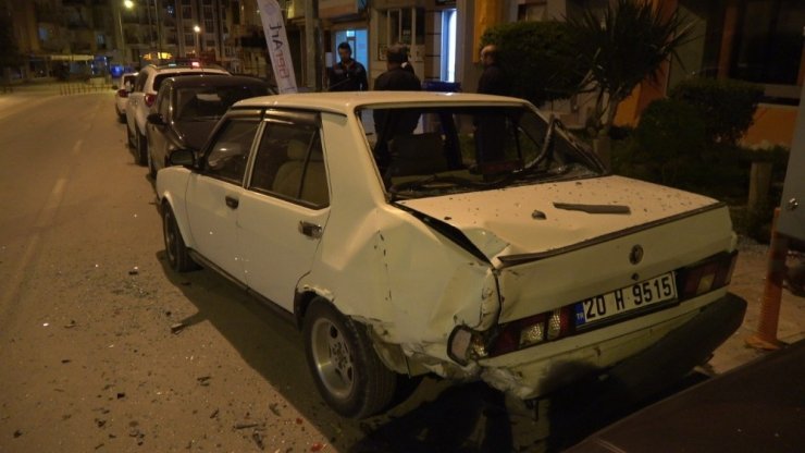 Önce suçu üstlendi sonra eşini ele vererek doğruları itiraf etti