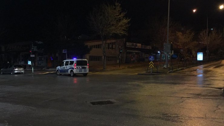 Erzurum'da vatandaşlar sokağa çıkma yasağına uydu