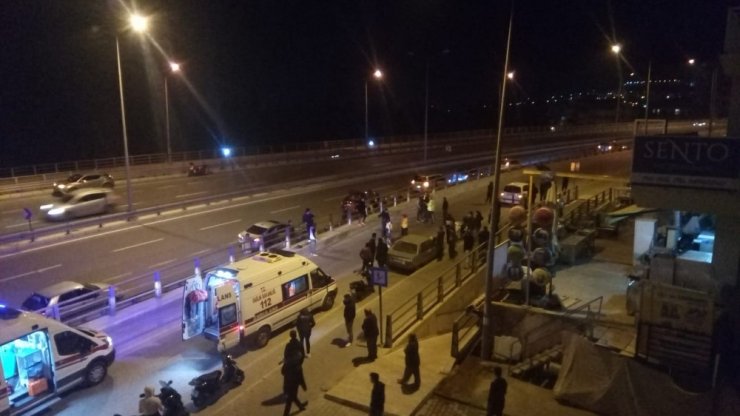 Kuşadası’nda trafik kazası: 1 ölü, 1 ağır yaralı