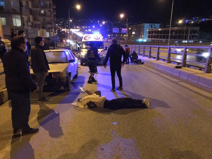 Kuşadası’nda trafik kazası: 1 ölü, 1 ağır yaralı