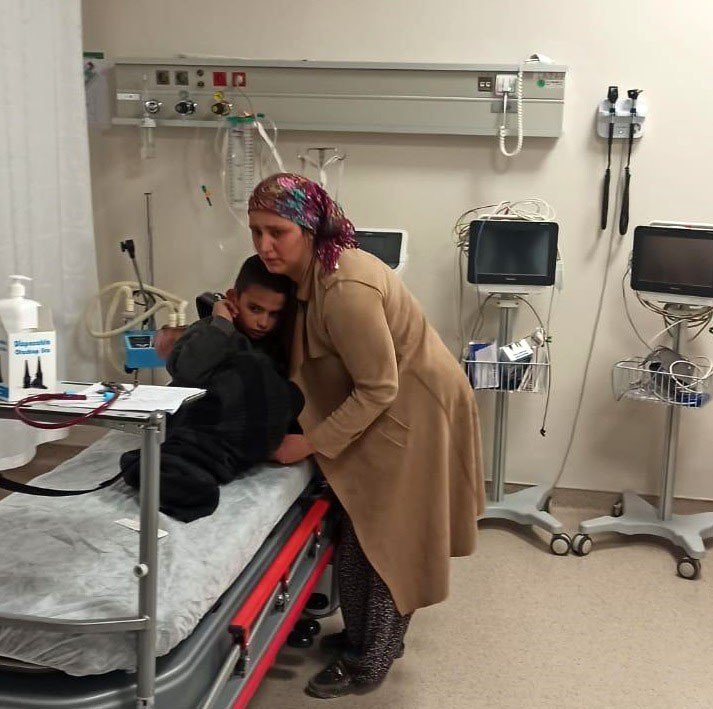 Elazığ’da kaybolan otizmli çocuk 20 saat sonra bulundu